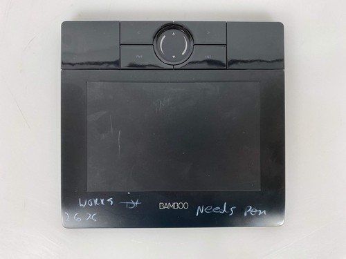 Wacom bamboo mte 450a graphic - wacom,