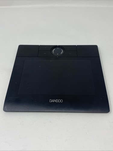Wacom bamboo mte 450a - bamboo, drawing