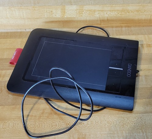 Wacom ctl460 bamboo electronic - ctl460,